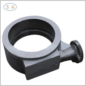 OEM Gray and Ductile Iron Casting Part for Auto Construction Machinery