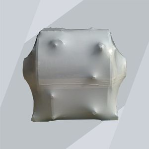 Iron Metal Protective Marine Ship Repair Containment Shrink Wrap