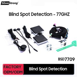 High Quality 77GHz Bsd Blind Spot Monitoring Detection