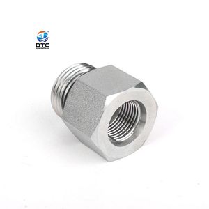 Stainless Steel Pipe Fittings 45 Degrees Pipe Nipple Fitting 304 316 Sanitary Y-Tee Pipe Fitting