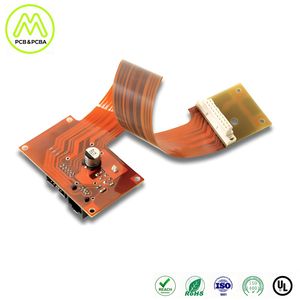 Flexible PCB FPC PCBA Assembly Prototype for Electronic Component