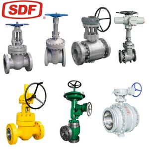 Precision Cast Stainless Steel Valve Industrial Gate Globe Check Valve