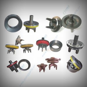 API Certified Mud Pump One - Piece Forged Valve Body- Bfr Valve