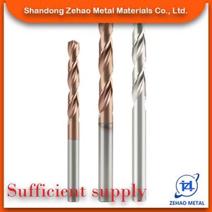 YS8 Wear Resistant Carbide Tips for Hardened Steel and High Speed Machining