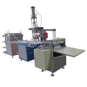 PVC Inner Page Making High Frequency Welding Machine