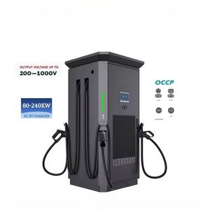 Floor Stand AC Electric Vehicle Charging Pile Home Parking Special Charger New Energy Vehicle EV Charging Station