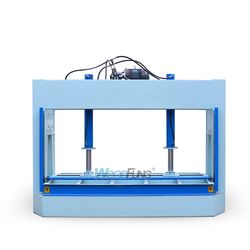 Woodworking Plywood 50tons 60tons 100tons Industrial Furniture Wood Hydraulic Cold Press Machine for Wooden Door Making Veneer Laminate Wood Door Pallet