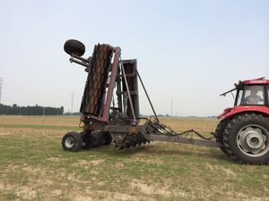1bg Stubble-Cleaning Machine Roller