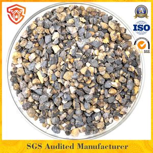 Large Inventory of 65-85% Shaft Kiln Calcined Bauxite 0-50mm for Smelting Plants