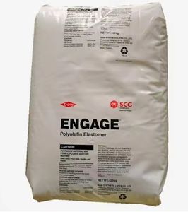 Best Price Hot Selling Poe Granules Injection Grade Poe Plastic Granules High Quality Polyolefin Elastic Granules