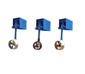 Shafting and Accessories for Tug Boat