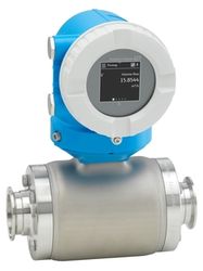 Original E+H/Endress Hauser Proline Promag 5hbb50 Electromagnetic Flowmeter for Liquid/Fluid