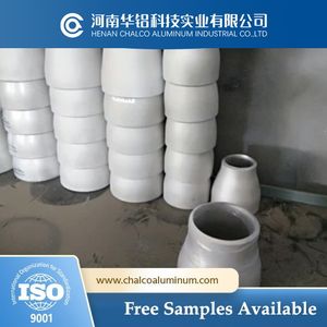 Precision Aluminium Reducing Coupling