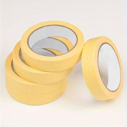 Premium RoHS-Compliant Masking Tape for Home and Office Use