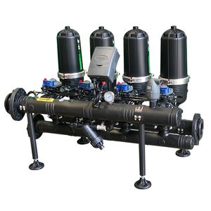 Agriculture Watering Irrigation Type PP Disc Filter
