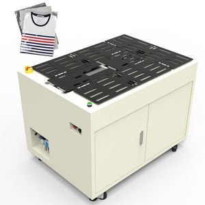 Folding Automatic Laundry Clothes Packing Machine Cloth Folding Machine