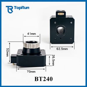 Raytools Bt240 Capacitive Nozzle Connector Parts Sensor for Fiber Laser Cutting Head Machine