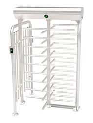 Biometric Full Height Turnstile with Fingerprint RFID Access Control (FHT2400)