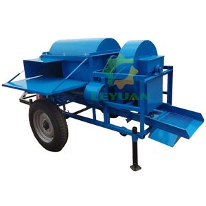 Soybean Thresher Soy Bean Threshing Machine Beans Thresher