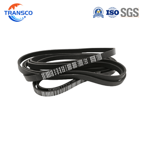 High-Performance Ribbed Poly Rubber V Belts for Washing Machines