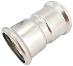 Dvgw Approved Stainless Steel Press Fittings 316L M Profile German Standard Pipe Fittings Elbow Coupling Male Thread Adapter Fast Installation