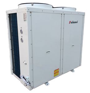 49kw WiFi Heating Cooling Pool Heater Air Source Swim Pool Heat Pump