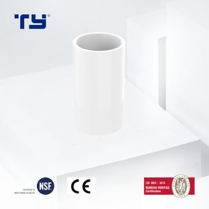 Elbow/Tee/Cross ASTM DIN UPVC PVC Electrical Wiring Cable Protector