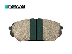 D1301 Highperformance Front Ceramic Disc Brake Pads for Hyundai Veracruz Nodust Nonoise