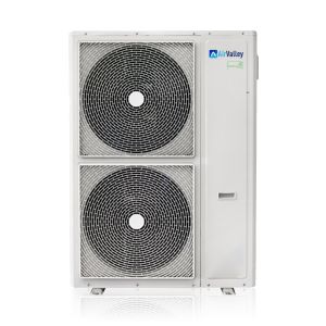 27kw R410A DC Inverter Air to Water Heat Pump for Latin America