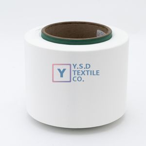 Anti-Bacterial Anti-Pilling Custom Color Nylon Polyester Mono Yarn for Knitting Weaving Sewing Fabric