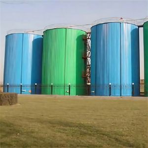 High Load Anaerobic Reactor for Alcohol Plant Wastewater Treatment with Efficient Cod Removal and Biogas Recovery System