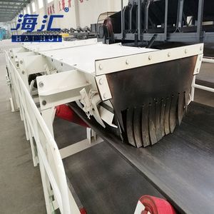 Industrial Coal Loading Conveyor for Efficient Rail Transport Solutions