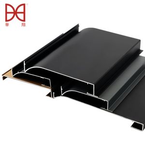 2026 Aluminum Profile Good Quality Use in Living Furniture