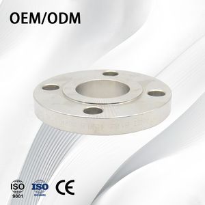 Stainless Steel Multi-Type Raised Face So Collar Reducing Slip-on Flanges for Hose