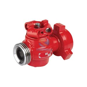 6A Spm Fmc Type Choke and Kill Low Torque Control Plug Valve for Oilfield High Pressure Applications