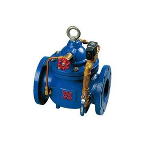 Durable 600X Solenoid Valve for Precision Water Control Systems