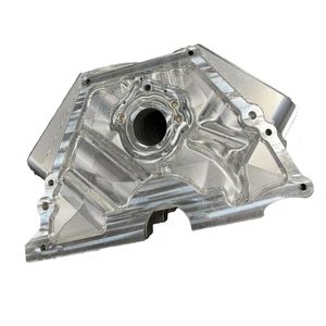 Precision Machined Stainless Steel Aluminum Hardware Machinery Part OEM CNC Machining Parts
