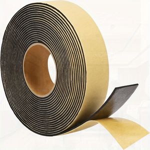 Factory Direct Kraft Paper PVC Foam Single Sided Tape for Sealing and Fixing