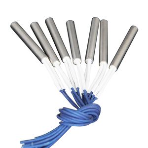 High Standard Low Density Cartridge Heater Tubular Heating Cartridge