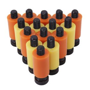 Mould Side Mounting Nylon Parting Lock for Heat-Resistant Anti-Wear Sets