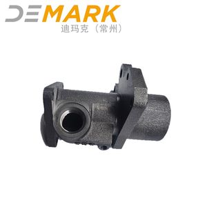 Corrosion Resistant Large-Scale Production Raw Die Casting Metal Machining Part