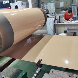 Weather-Resistant Corrosion-Proof AA3003 Painted Aluminum Coil Perfect for Gutter Fabrication