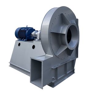 Industrial Boiler Ventilation Exhaust Fan