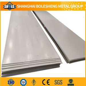 ASTM334 347 347H S33400 S347oo S347o9mirror Surface Stainless Steel Sheet Various Sizes Can Be Customized