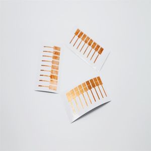 Precision Copper Foil Die Cut Parts for EMI/Rfi Shielding - Custom Shapes & Sizes