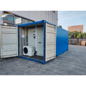 20FT 40hq Container Type Cold Room Storage Chiller Room