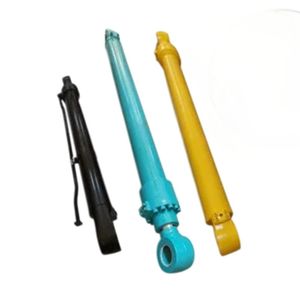 Custom Single/Double Hydraulic RAM Hydraulic Cylinder for PC60-5/7 Excavator Sell