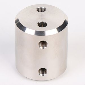 Custom CNC Machining Parts Services Rapid Metal Prototyping for Titanium Copper Stainless Steel Using Wire EDM Technology