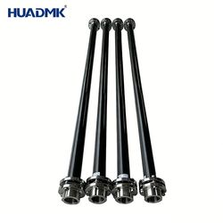 Customized Carbon Fibre Composite Coupling for Lathe Spindle High Speed Cooling Tower