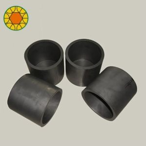 High-Quality Graphite Crucibles for Gold and Silver Melting